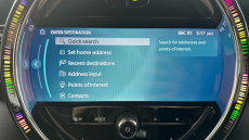 MINI Hatchback 2.0 John Cooper Works Premium 3dr Auto Petrol Hatchback